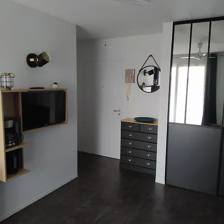 Apartment Tres Bel 2 Etoiles Avec Vue Sur Le Port *