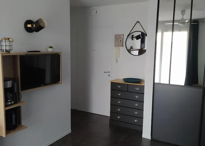 Apartment Tres Bel 2 Etoiles Avec Vue Sur Le Port *